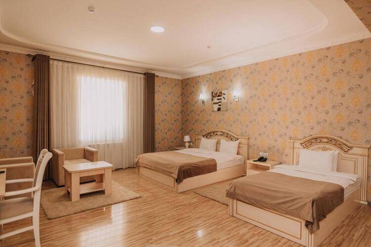 Grand Sogdiana Hotel