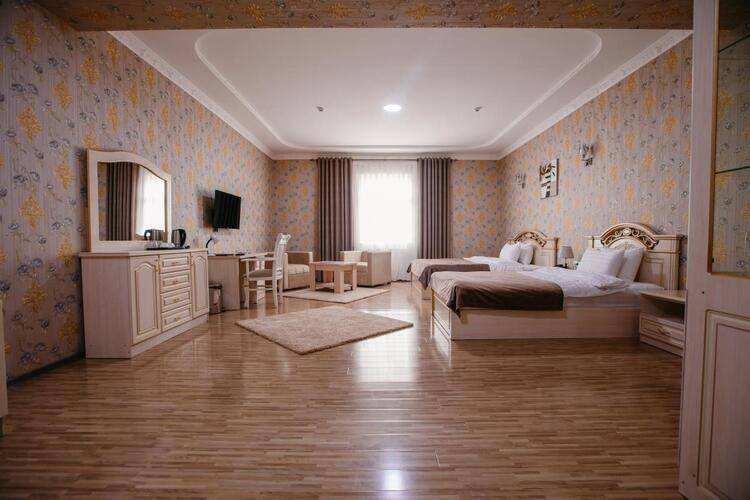 Grand Sogdiana Hotel
