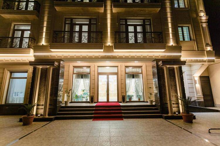 Royal Hotel Samarkand