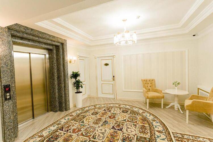 Royal Hotel Samarkand