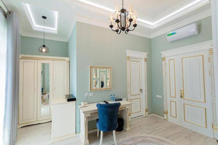 Royal Hotel Samarkand