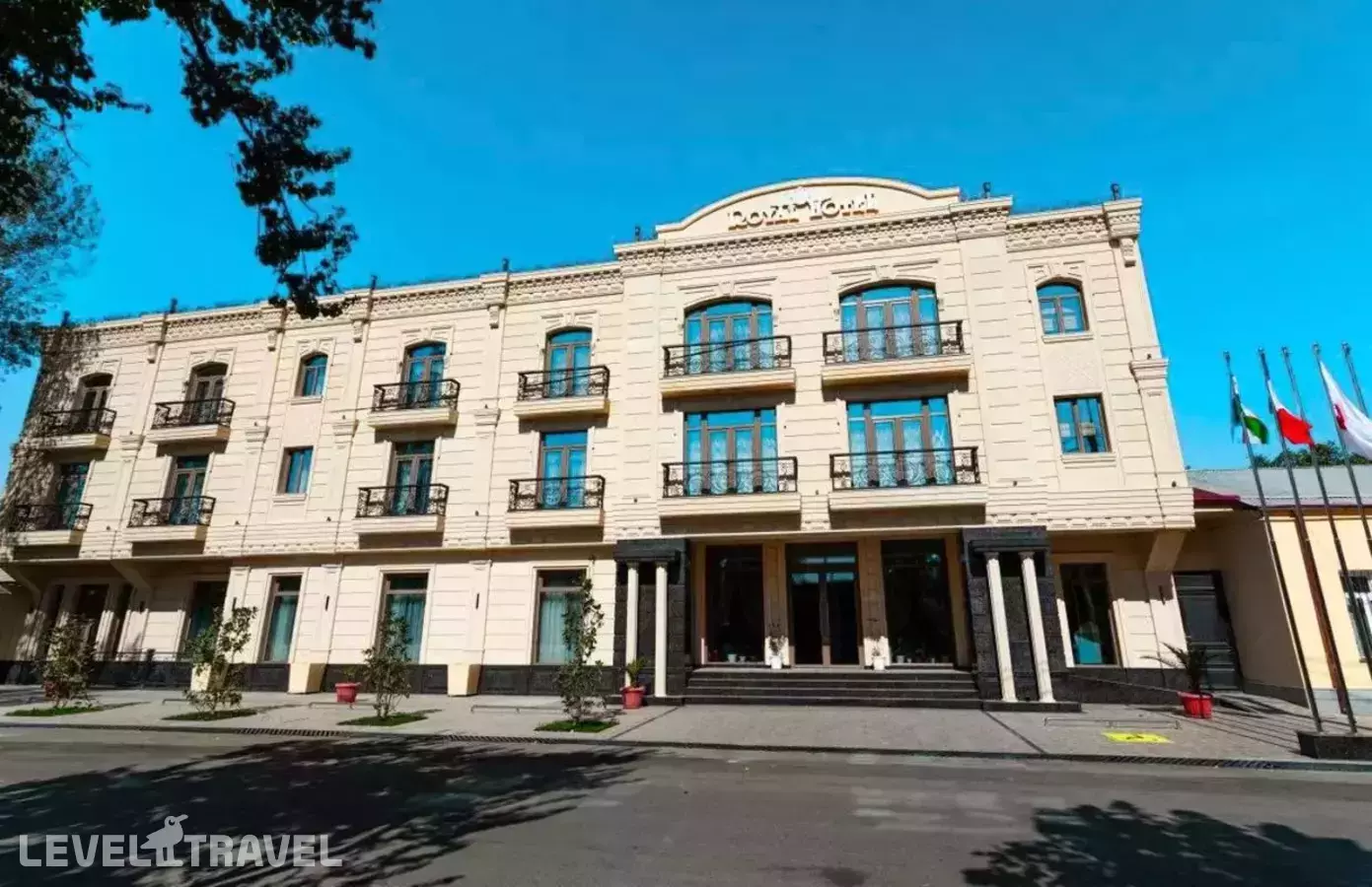 Royal Hotel Samarkand