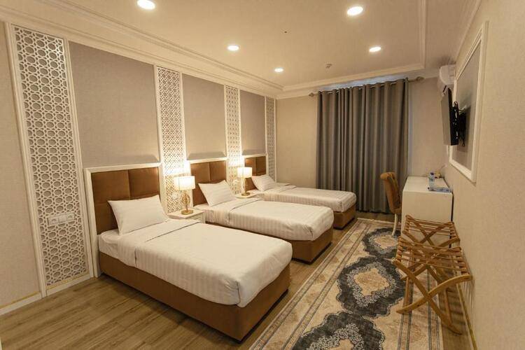 Royal Hotel Samarkand