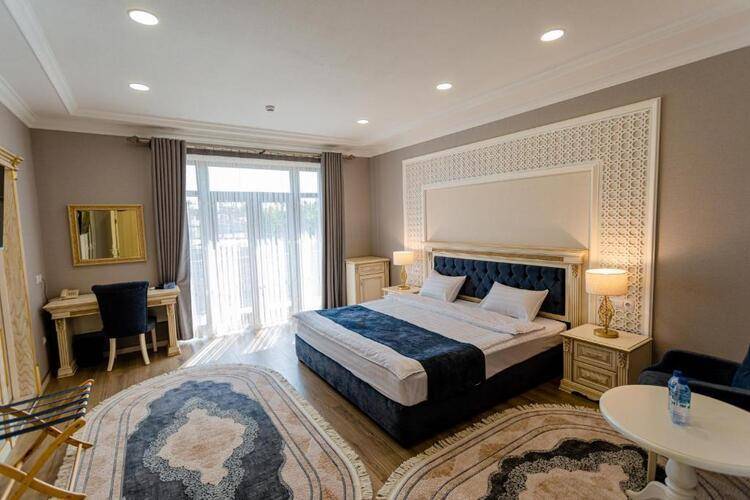 Royal Hotel Samarkand