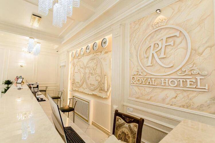 Royal Hotel Samarkand