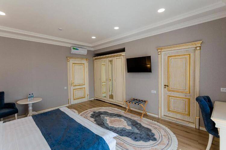 Royal Hotel Samarkand