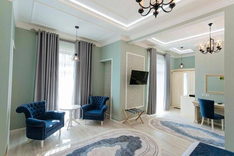 Royal Hotel Samarkand