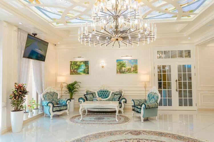 Royal Hotel Samarkand