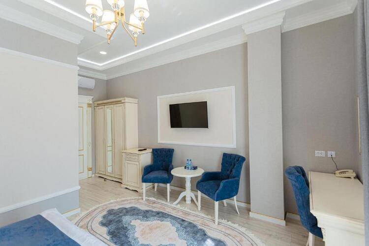 Royal Hotel Samarkand