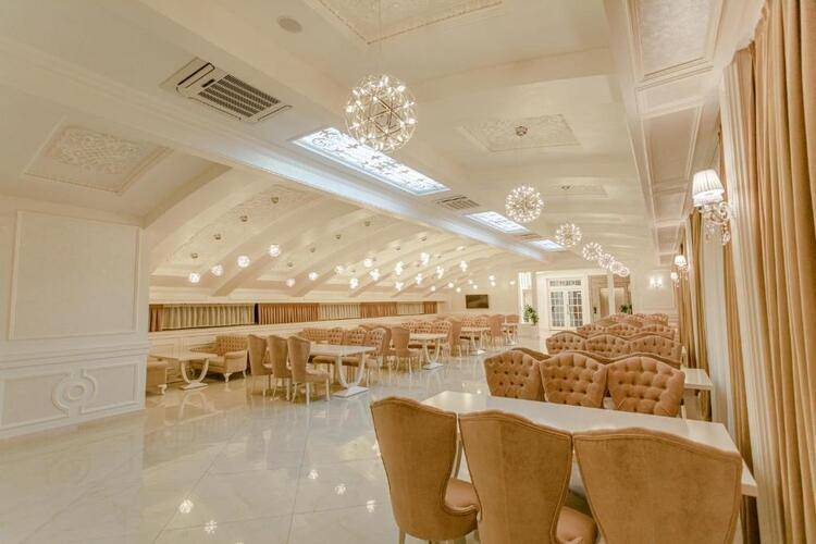 Royal Hotel Samarkand