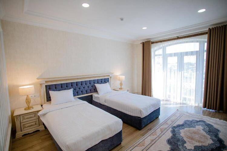 Royal Hotel Samarkand
