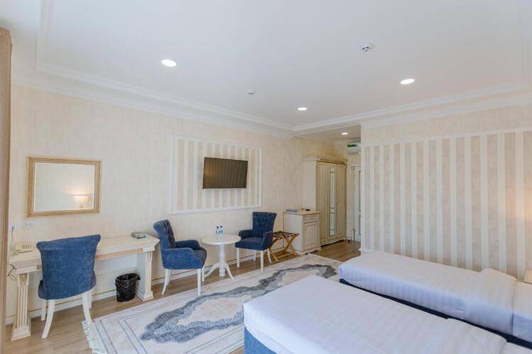 Royal Hotel Samarkand