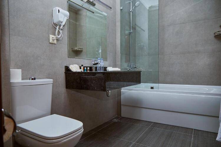 Sangzor Boutique Hotel