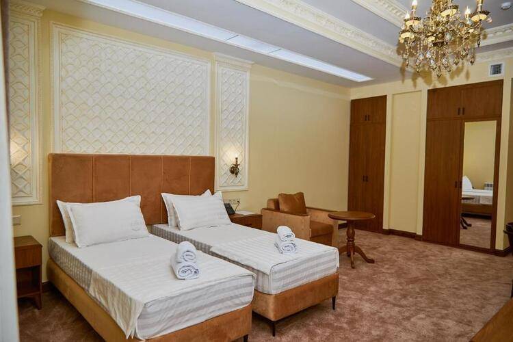Sangzor Boutique Hotel