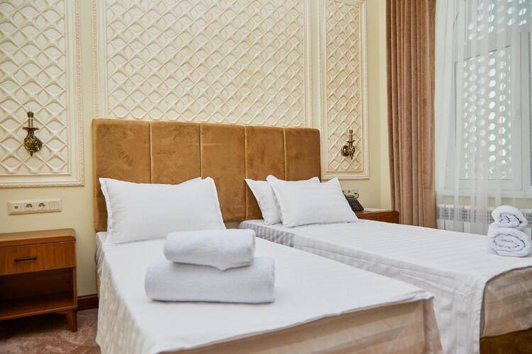 Sangzor Boutique Hotel