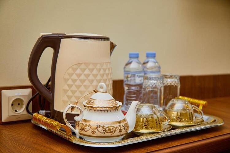 Sangzor Boutique Hotel