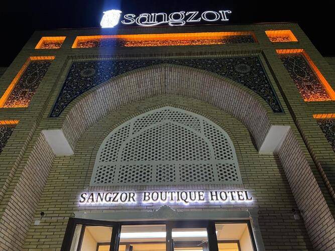 Sangzor Boutique Hotel