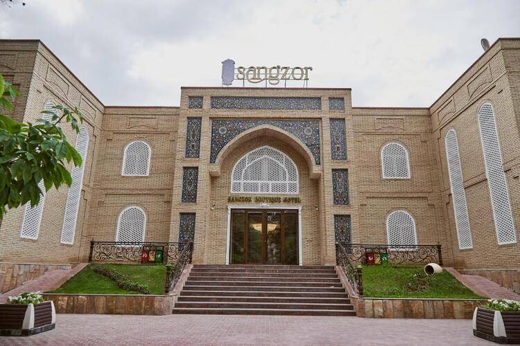 Sangzor Boutique Hotel