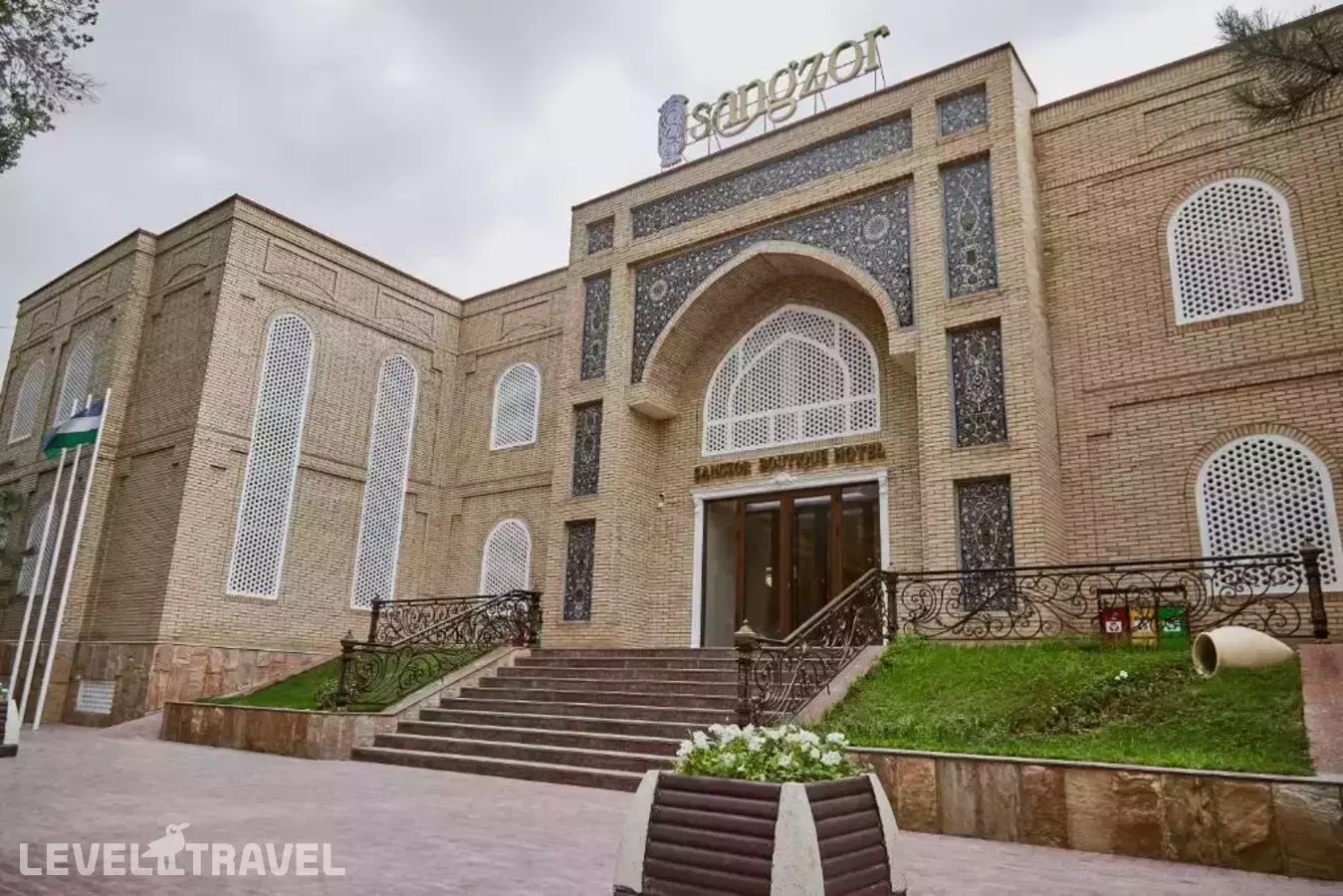 Sangzor Boutique Hotel