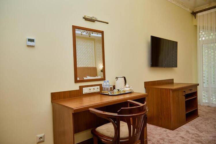 Sangzor Boutique Hotel