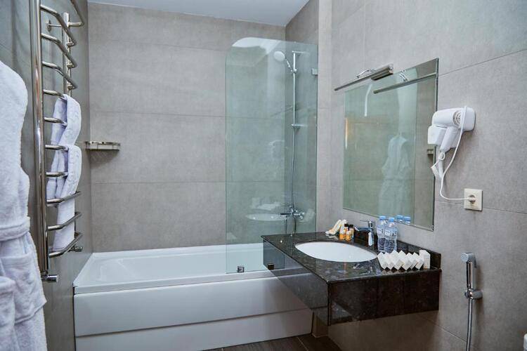 Sangzor Boutique Hotel