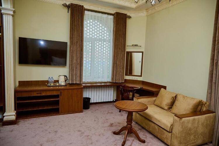 Sangzor Boutique Hotel