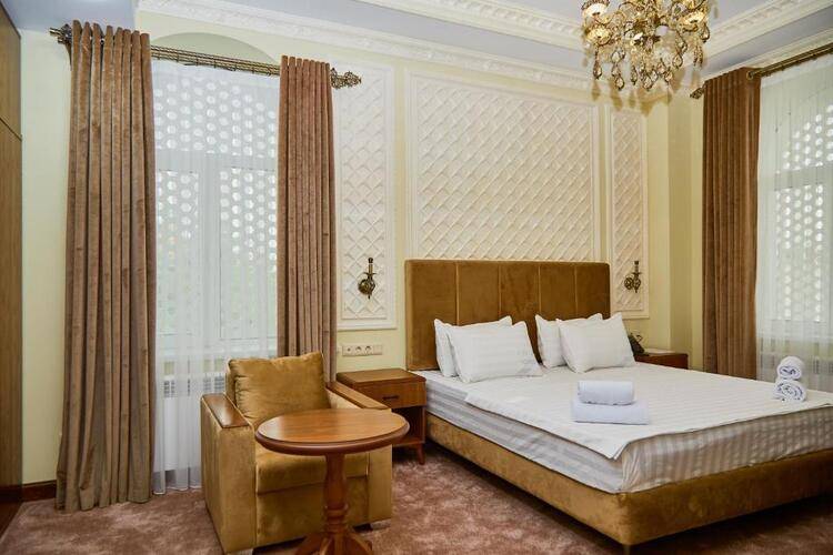 Sangzor Boutique Hotel
