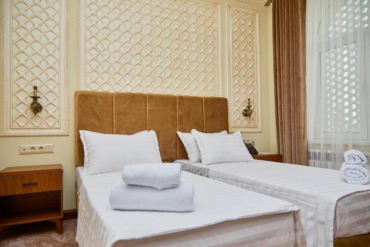 Sangzor Boutique Hotel