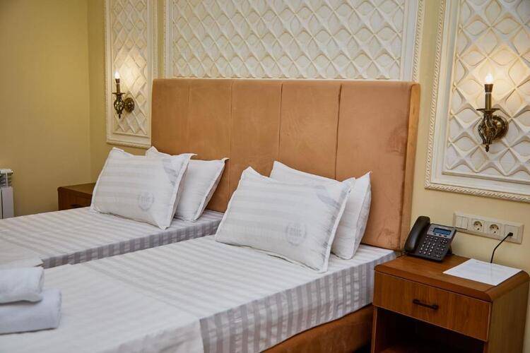 Sangzor Boutique Hotel