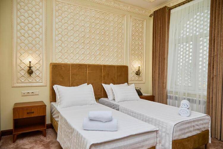 Sangzor Boutique Hotel