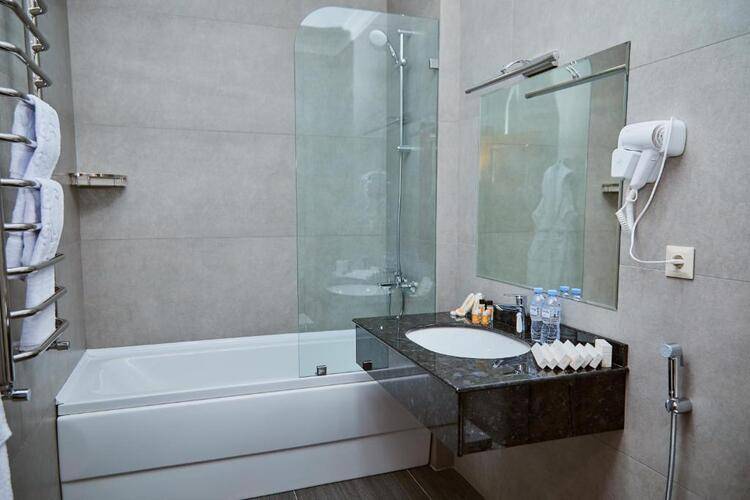 Sangzor Boutique Hotel