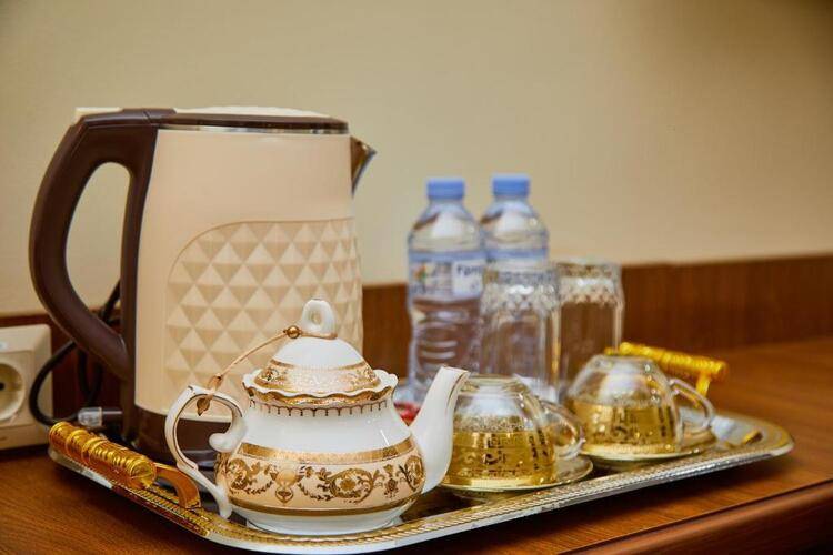 Sangzor Boutique Hotel