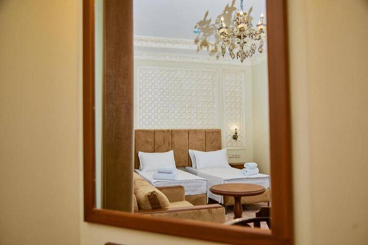 Sangzor Boutique Hotel