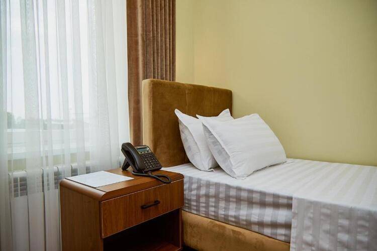 Sangzor Boutique Hotel