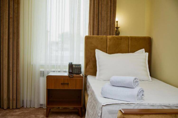 Sangzor Boutique Hotel