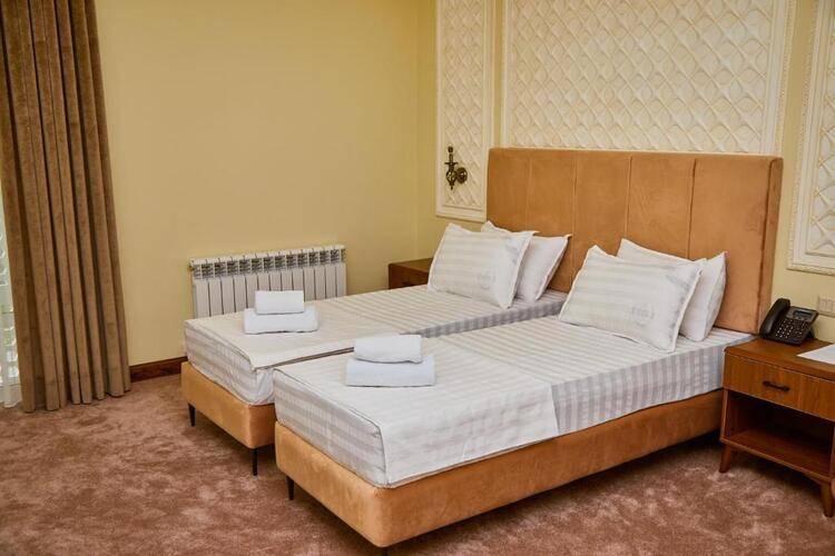 Sangzor Boutique Hotel