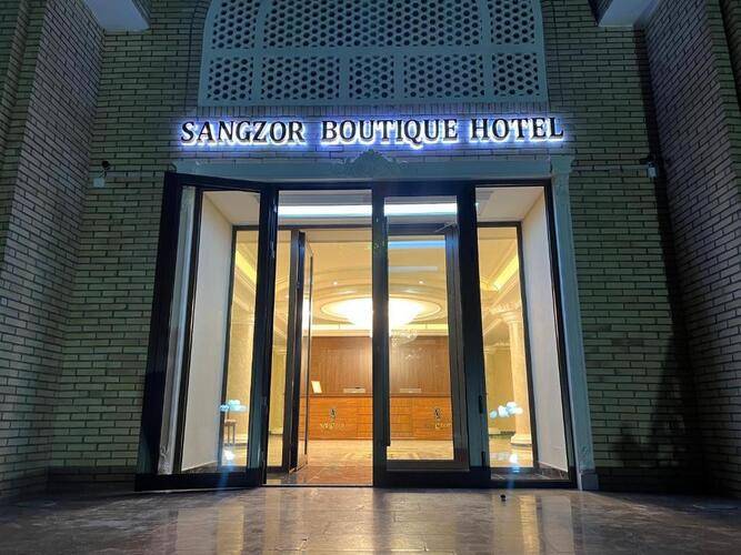 Sangzor Boutique Hotel