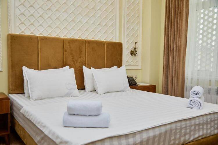 Sangzor Boutique Hotel