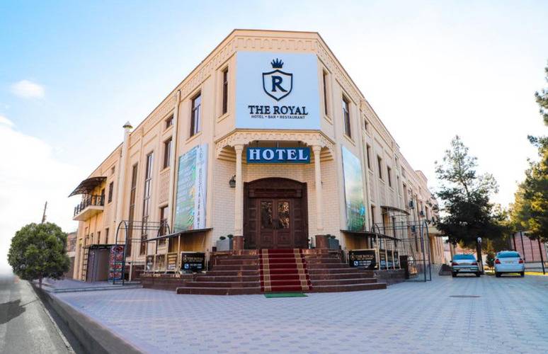 The Royal Hotel