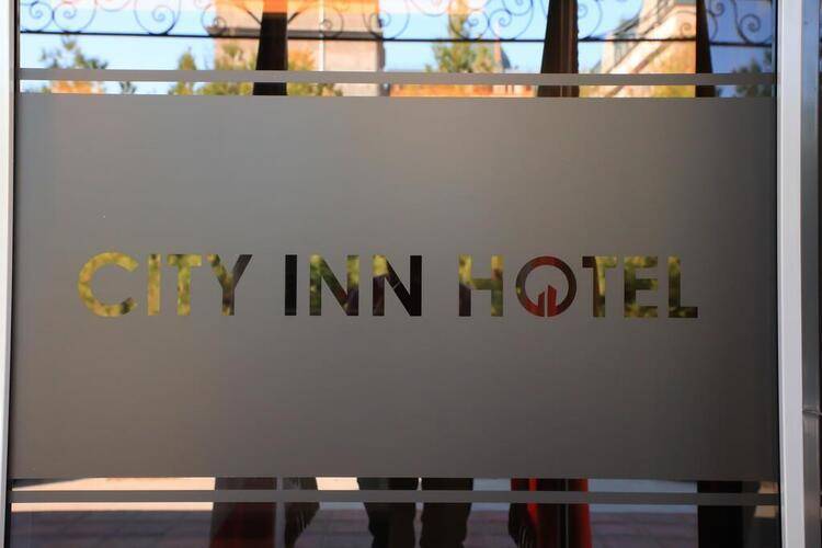 City Inn Hotel