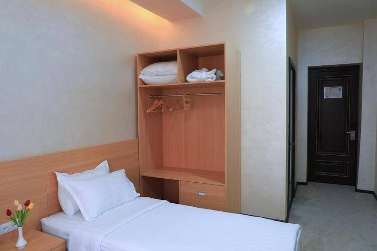 City Inn Hotel