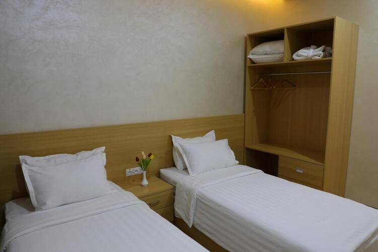 City Inn Hotel