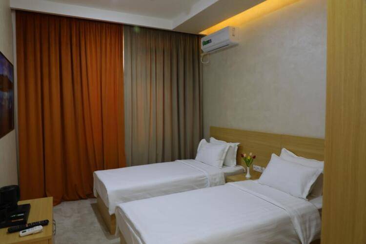 City Inn Hotel