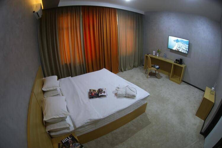 City Inn Hotel