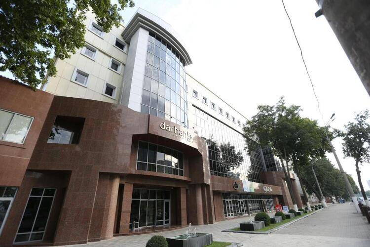 Darhan Boutique Hotel