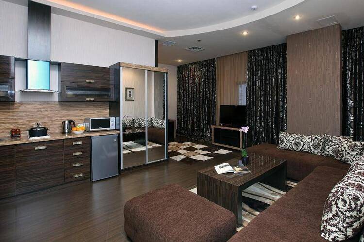 Darhan Boutique Hotel