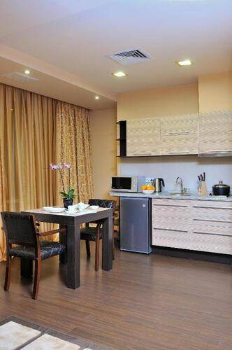 Darhan Boutique Hotel