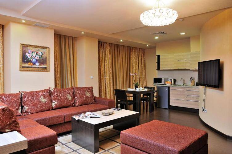 Darhan Boutique Hotel