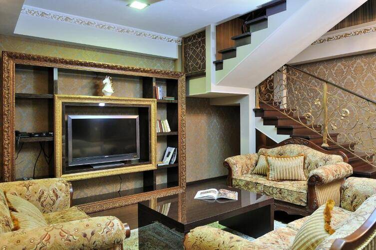 Darhan Boutique Hotel
