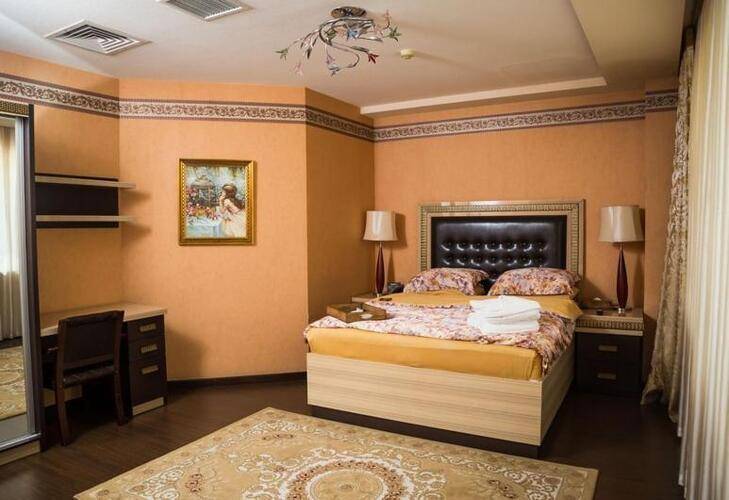 Darhan Boutique Hotel